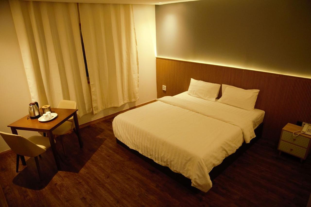 The Koa Hotel & Spa Angeles Eksteriør bilde