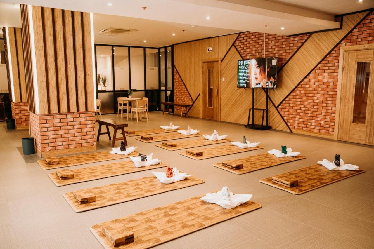 The Koa Hotel & Spa Angeles Eksteriør bilde